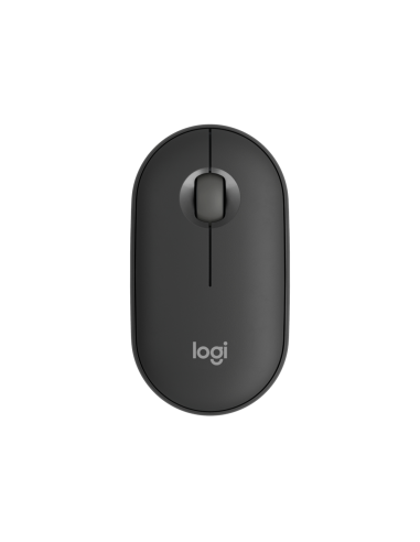 Logitech 910-007015 ratón Viajes Ambidextro RF Wireless + Bluetooth Óptico 4000 DPI
