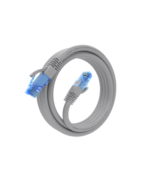 AISENS A135-0778 cable de red 3 m Cat6 U/UTP (UTP)