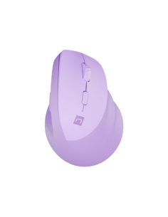 NATEC Crake 2 ratón Universal mano derecha RF Wireless + Bluetooth Óptico 2400 DPI