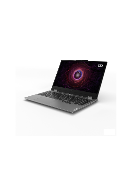 Lenovo LOQ 15ARP9 AMD Ryzen™ 7 7435HS Portátil 39,6 cm (15.6") Full HD 24 GB DDR5-SDRAM 512 GB SSD NVIDIA GeForce RTX 4050 Wi-Fi