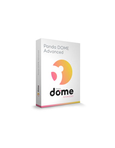 Panda Dome Advanced Seguridad de antivirus Base Español 5 licencia(s) 1 año(s)