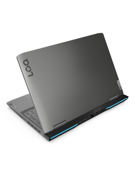 Lenovo LOQ 15IRH8 Intel® Core™ i5 i5-13420H Portátil 39,6 cm (15.6") Full HD 16 GB DDR5-SDRAM 512 GB SSD NVIDIA GeForce RTX 4050