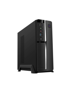 TooQ TQC-3005U3 carcasa de ordenador Escritorio Negro 500 W