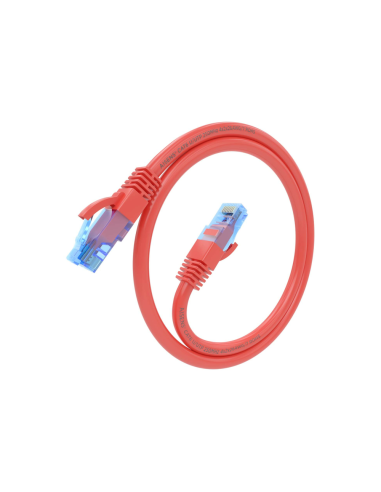 AISENS A135-0785 cable de red 0,25 m Cat6 U/UTP (UTP)