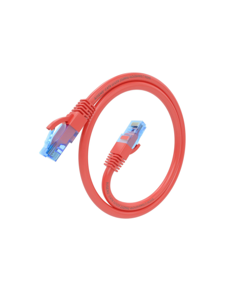 AISENS A135-0785 cable de red 0,25 m Cat6 U/UTP (UTP)