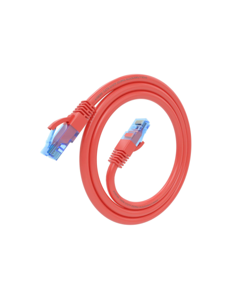 AISENS A135-0787 cable de red 0,5 m Cat6 U/UTP (UTP)