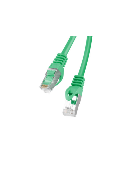 Lanberg PCF6-10CC-2000-G cable de red Verde 20 m Cat6 F/UTP (FTP)