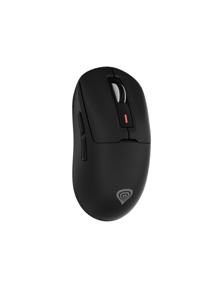 GENESIS Zircon 660 ratón Juego mano derecha RF Wireless + Bluetooth + USB Type-A Óptico 12000 DPI