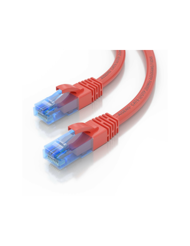 AISENS A135-0792 cable de red 3 m Cat6 U/UTP (UTP)