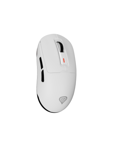 GENESIS Zircon 660 ratón Juego mano derecha RF Wireless + Bluetooth + USB Type-A Óptico 12000 DPI