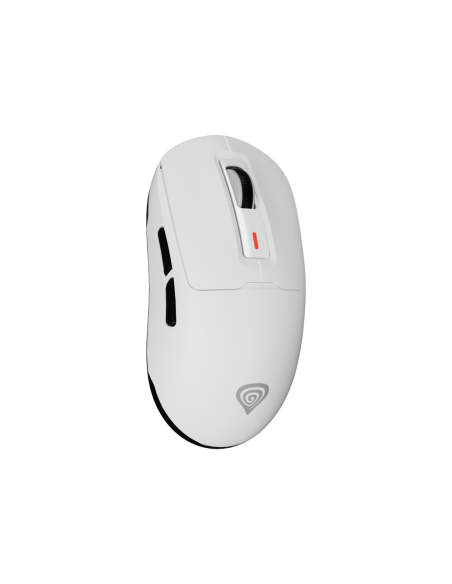 GENESIS Zircon 660 ratón Juego mano derecha RF Wireless + Bluetooth + USB Type-A Óptico 12000 DPI