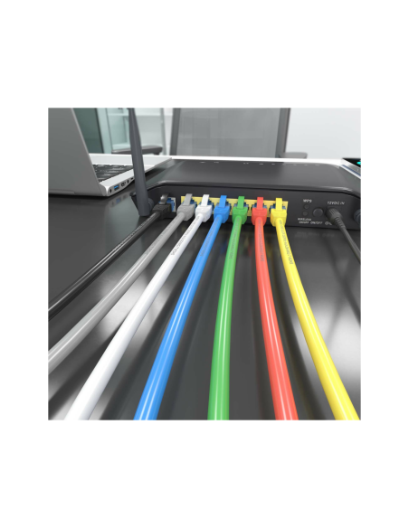 AISENS A135-0792 cable de red 3 m Cat6 U/UTP (UTP)