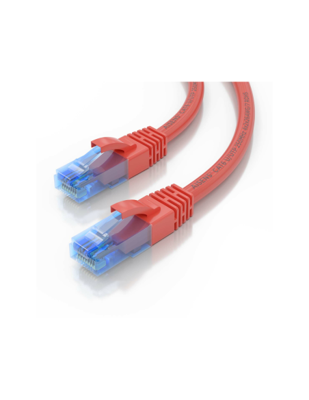 AISENS A135-0793 cable de red 4 m Cat6 U/UTP (UTP)