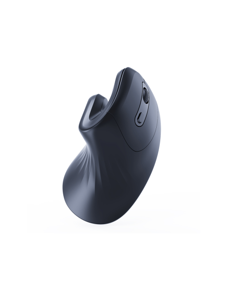 Gembird MUSW-ERGO-03 ratón Hogar mano derecha RF inalámbrico Óptico 1600 DPI