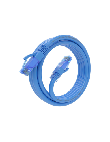 AISENS A135-0802 cable de red 3 m Cat6 U/UTP (UTP)
