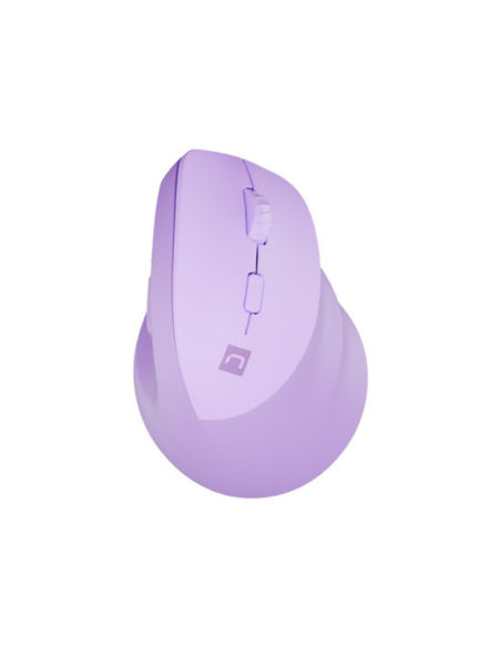 NATEC Crake 2 ratón Universal mano derecha RF Wireless + Bluetooth Óptico 2400 DPI