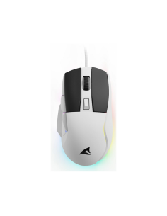 Sharkoon SGM35 ratón Universal mano derecha USB tipo A Óptico 6400 DPI