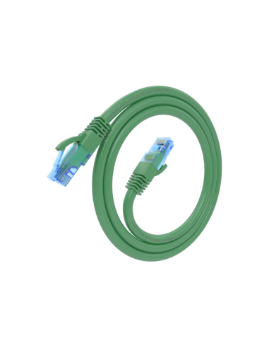 AISENS A135-0807 cable de red 0,5 m Cat6 U/UTP (UTP)