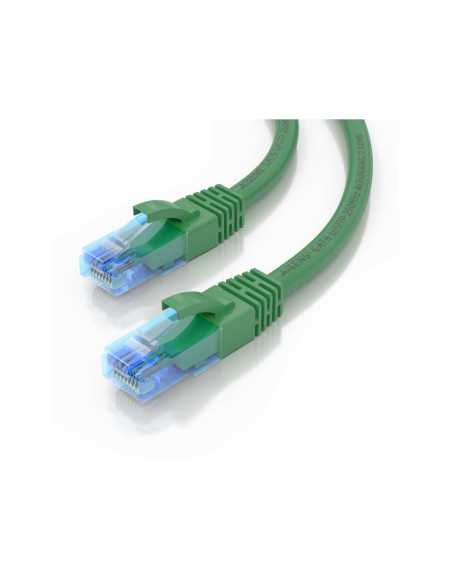 AISENS A135-0809 cable de red 1 m Cat6 U/UTP (UTP)