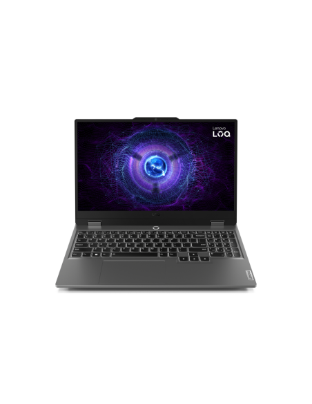Lenovo LOQ 15IAX9 Intel® Core™ i5 i5-12450HX Portátil 39,6 cm (15.6") Full HD 24 GB DDR5-SDRAM 512 GB SSD NVIDIA GeForce RTX 305
