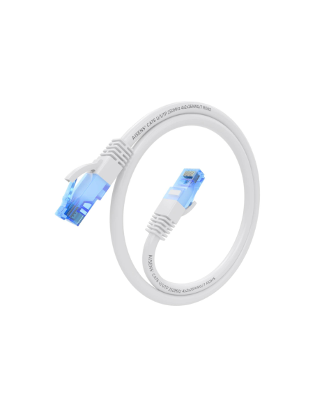 AISENS A135-0815 cable de red 0,25 m Cat6 U/UTP (UTP)