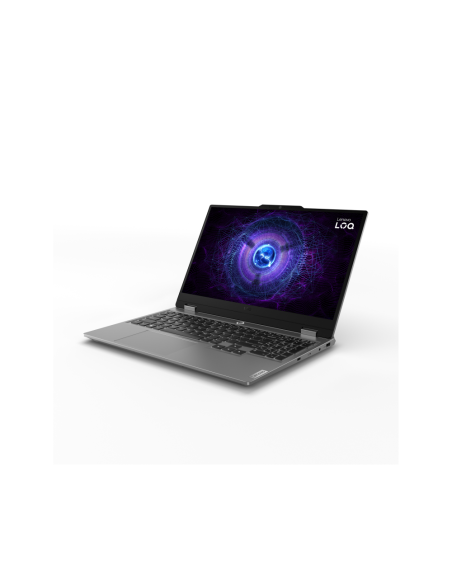 Lenovo LOQ 15IAX9 Intel® Core™ i5 i5-12450HX Portátil 39,6 cm (15.6") Full HD 24 GB DDR5-SDRAM 512 GB SSD NVIDIA GeForce RTX 305