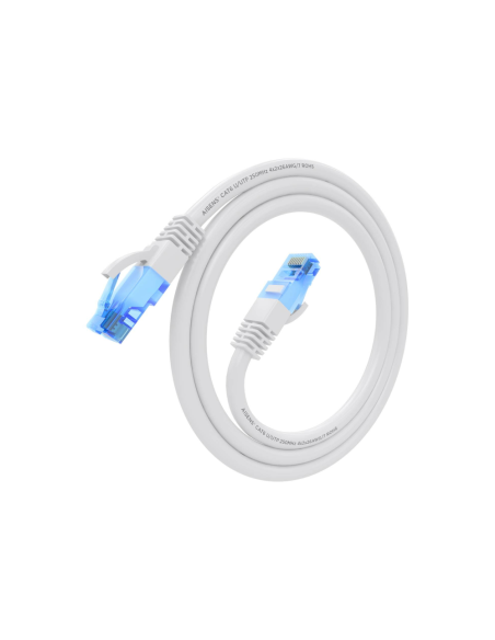 AISENS A135-0817 cable de red 0,5 m Cat6 U/UTP (UTP)