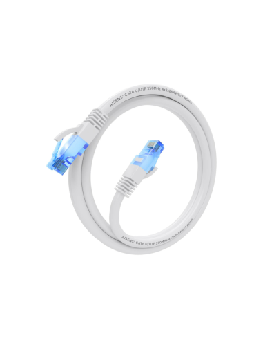 AISENS A135-0819 cable de red 1 m Cat6 U/UTP (UTP)