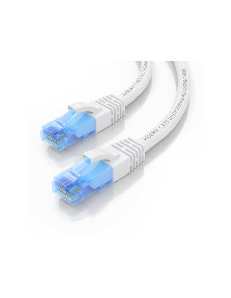 AISENS A135-0819 cable de red 1 m Cat6 U/UTP (UTP)