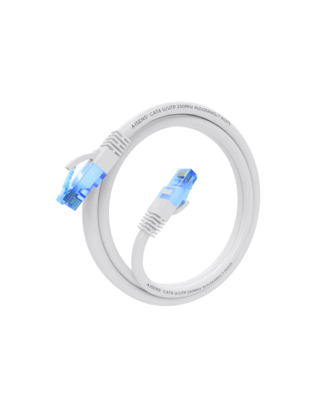 AISENS A135-0820 cable de red 1,5 m Cat6 U/UTP (UTP)