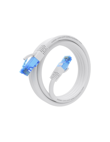 AISENS A135-0771 cable de red 3 m Cat6 U/UTP (UTP)