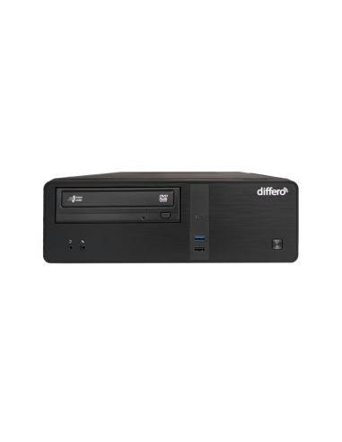 differo OR1439057PN PCs/estación de trabajo Intel® Core™ i5 i5-12400 16 GB DDR4-SDRAM 500 GB SSD Torre PC