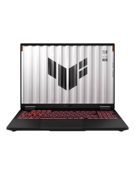 ASUS TUF Gaming A16 TUF608UM-RV041 - Ordenador Portátil Gaming de 16" WUXGA 165Hz (AMD Ryzen 7 260, 16GB RAM, 1TB SSD, NVIDIA RT