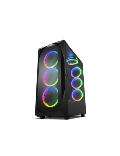 Sharkoon REV300 Torre Negro