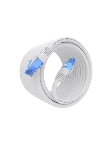 AISENS A135-0825 cable de red 7,5 m Cat6 U/UTP (UTP)
