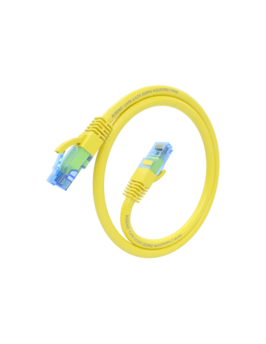AISENS A135-0830 cable de red 0,3 m Cat6 U/UTP (UTP)