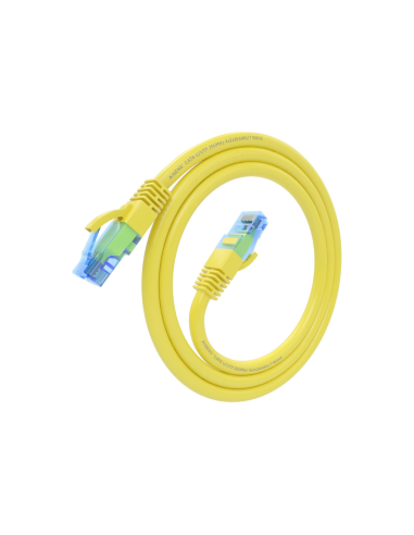 AISENS A135-0831 cable de red 0,5 m Cat6 U/UTP (UTP)