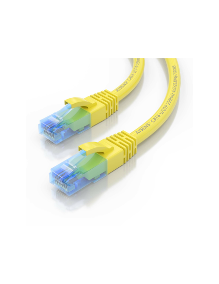 AISENS A135-0834 cable de red 1,5 m Cat6 U/UTP (UTP)