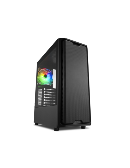 Sharkoon SK3 RGB Midi Tower Negro