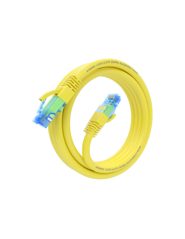AISENS A135-0836 cable de red 3 m Cat6 U/UTP (UTP)