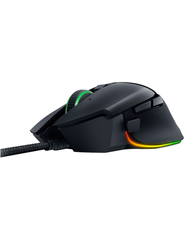 Razer Basilisk V3 ratón Juego mano derecha USB tipo A Óptico 26000 DPI