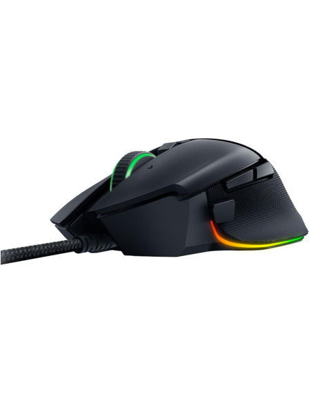 Razer Basilisk V3 ratón Juego mano derecha USB tipo A Óptico 26000 DPI