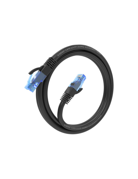 AISENS A135-0843 cable de red 1 m Cat6 U/UTP (UTP)