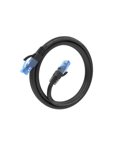 AISENS A135-0844 cable de red Gris 1,5 m Cat6 U/UTP (UTP)