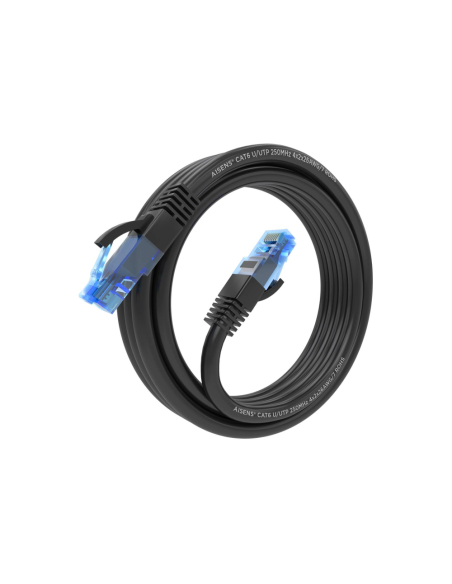 AISENS A135-0846 cable de red 3 m Cat6 U/UTP (UTP)