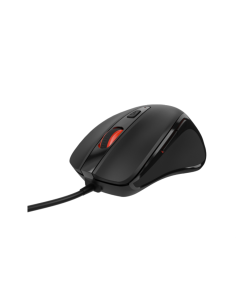 NATEC NMY-2047 ratón Oficina mano derecha USB tipo A Óptico 4000 DPI