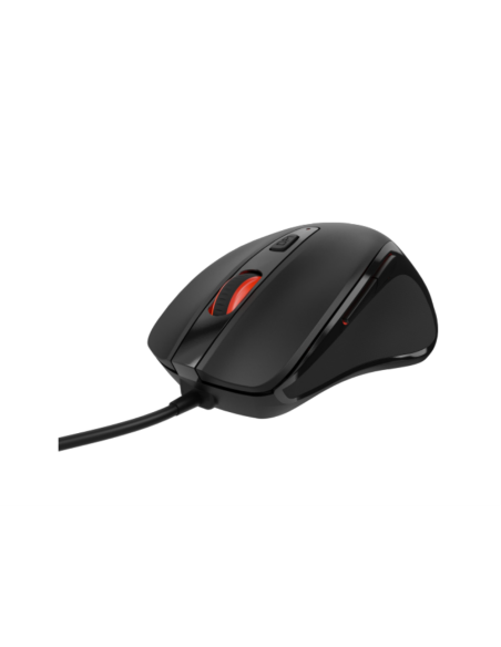 NATEC NMY-2047 ratón Oficina mano derecha USB tipo A Óptico 4000 DPI