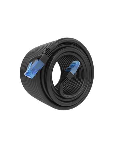 AISENS A135-0851 cable de red Cat6 U/UTP (UTP)