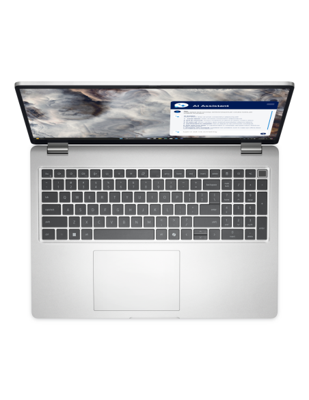 DELL Pro 16 Plus PB16250 Intel Core Ultra 7 255U Portátil 40,6 cm (16") Full HD+ 16 GB DDR5-SDRAM 512 GB SSD Wi-Fi 6E (802.11ax)