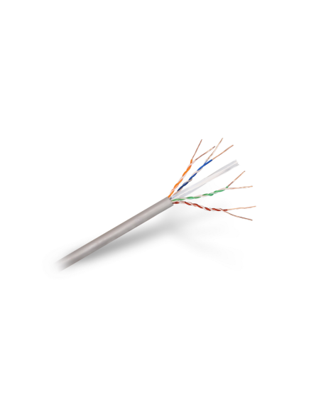 AISENS A135-0262 cable de red Gris 305 m Cat6 U/UTP (UTP)